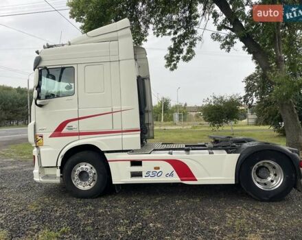 Білий Даф XF 106, об'ємом двигуна 12.9 л та пробігом 578 тис. км за 30806 $, фото 7 на Automoto.ua