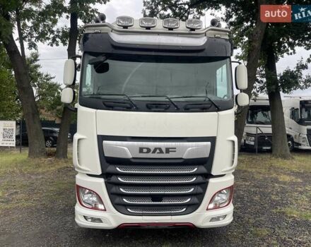 Білий Даф XF 106, об'ємом двигуна 12.9 л та пробігом 578 тис. км за 30806 $, фото 1 на Automoto.ua