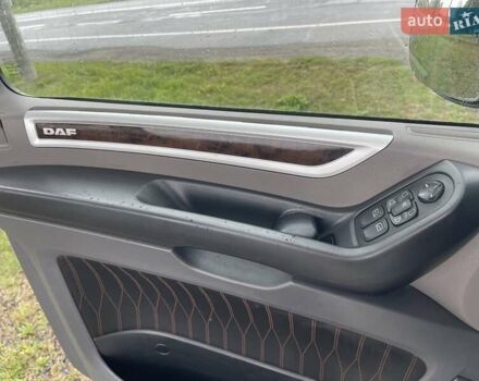 Білий Даф XF 106, об'ємом двигуна 12.9 л та пробігом 578 тис. км за 30806 $, фото 22 на Automoto.ua