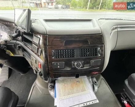 Білий Даф XF 106, об'ємом двигуна 12.9 л та пробігом 578 тис. км за 30806 $, фото 19 на Automoto.ua