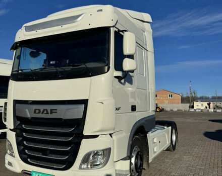 Белый Даф XF 106, объемом двигателя 12.9 л и пробегом 637 тыс. км за 30500 $, фото 16 на Automoto.ua