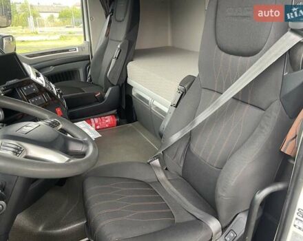 Білий Даф XF 106, об'ємом двигуна 12.9 л та пробігом 578 тис. км за 30806 $, фото 13 на Automoto.ua