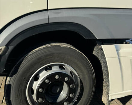 Белый Даф XF 106, объемом двигателя 12.9 л и пробегом 637 тыс. км за 30500 $, фото 15 на Automoto.ua