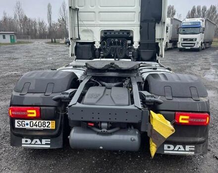 Білий Даф XF 106, об'ємом двигуна 13 л та пробігом 813 тис. км за 32499 $, фото 19 на Automoto.ua