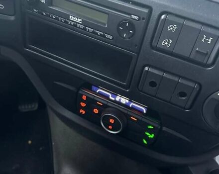 Білий Даф XF 106, об'ємом двигуна 13 л та пробігом 813 тис. км за 32499 $, фото 2 на Automoto.ua