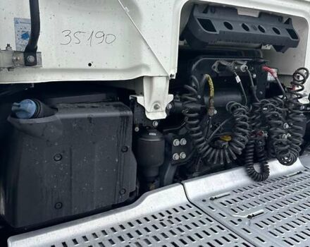 Білий Даф XF 106, об'ємом двигуна 13 л та пробігом 813 тис. км за 32499 $, фото 17 на Automoto.ua