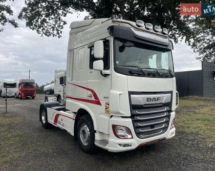 Білий Даф XF 106, об'ємом двигуна 12.9 л та пробігом 578 тис. км за 30806 $, фото 2 на Automoto.ua