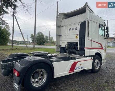 Білий Даф XF 106, об'ємом двигуна 12.9 л та пробігом 578 тис. км за 30806 $, фото 4 на Automoto.ua