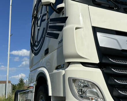 Білий Даф XF 106, об'ємом двигуна 0 л та пробігом 590 тис. км за 46490 $, фото 18 на Automoto.ua