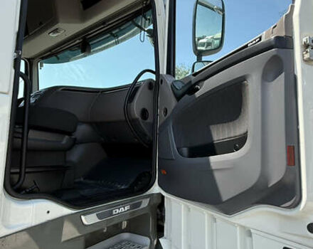 Белый Даф XF 106, объемом двигателя 0 л и пробегом 677 тыс. км за 31570 $, фото 14 на Automoto.ua