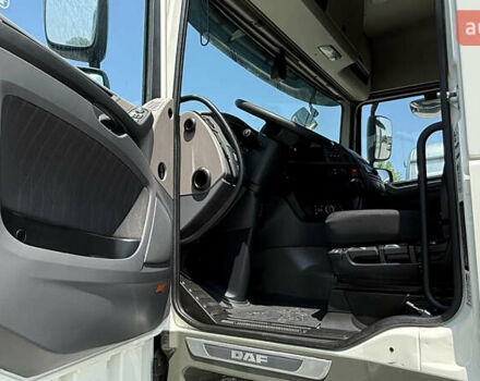 Белый Даф XF 106, объемом двигателя 0 л и пробегом 677 тыс. км за 31570 $, фото 18 на Automoto.ua