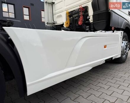 Белый Даф XF 106, объемом двигателя 12.9 л и пробегом 500 тыс. км за 35999 $, фото 15 на Automoto.ua