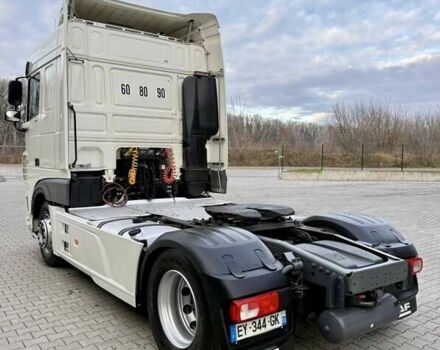 Белый Даф XF 106, объемом двигателя 12.9 л и пробегом 500 тыс. км за 35999 $, фото 18 на Automoto.ua