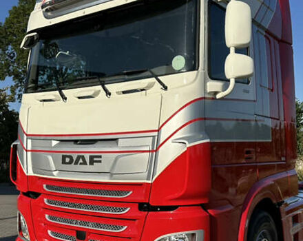 Белый Даф XF 106, объемом двигателя 0 л и пробегом 692 тыс. км за 45636 $, фото 18 на Automoto.ua