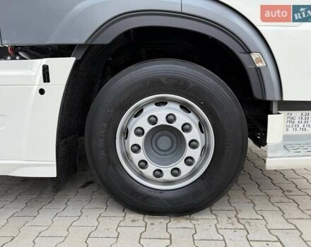 Белый Даф XF 106, объемом двигателя 12.9 л и пробегом 500 тыс. км за 35999 $, фото 11 на Automoto.ua