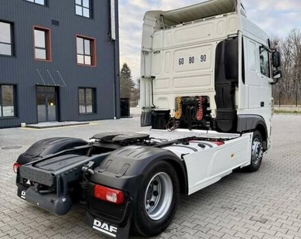 Белый Даф XF 106, объемом двигателя 12.9 л и пробегом 500 тыс. км за 35999 $, фото 19 на Automoto.ua