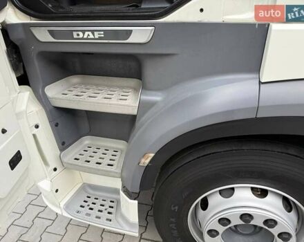 Белый Даф XF 106, объемом двигателя 12.9 л и пробегом 500 тыс. км за 35999 $, фото 73 на Automoto.ua