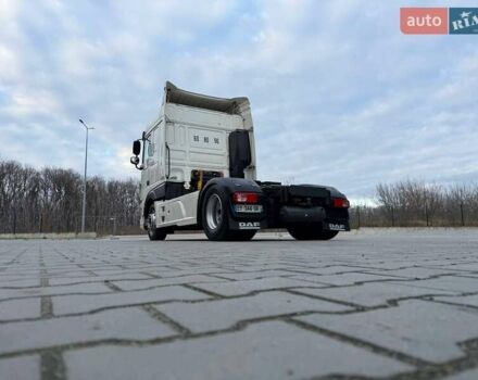 Белый Даф XF 106, объемом двигателя 12.9 л и пробегом 500 тыс. км за 35999 $, фото 72 на Automoto.ua