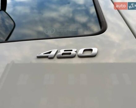 Белый Даф XF 106, объемом двигателя 12.9 л и пробегом 500 тыс. км за 35999 $, фото 34 на Automoto.ua