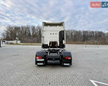 Белый Даф XF 106, объемом двигателя 12.9 л и пробегом 500 тыс. км за 35999 $, фото 16 на Automoto.ua