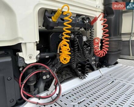 Белый Даф XF 106, объемом двигателя 12.9 л и пробегом 500 тыс. км за 35999 $, фото 35 на Automoto.ua