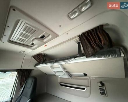 Белый Даф XF 106, объемом двигателя 12.9 л и пробегом 500 тыс. км за 35999 $, фото 93 на Automoto.ua