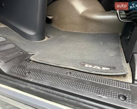 Белый Даф XF 106, объемом двигателя 12.9 л и пробегом 500 тыс. км за 35999 $, фото 74 на Automoto.ua