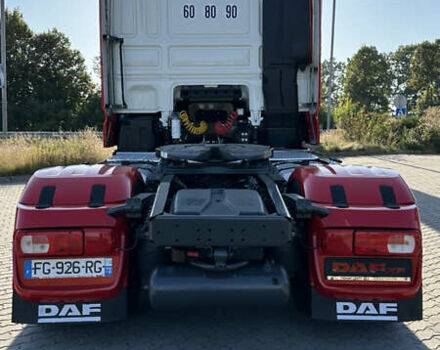 Белый Даф XF 106, объемом двигателя 0 л и пробегом 692 тыс. км за 45636 $, фото 9 на Automoto.ua