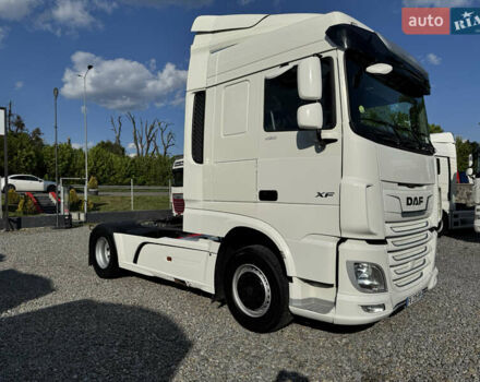 Белый Даф XF 106, объемом двигателя 0 л и пробегом 886 тыс. км за 36903 $, фото 31 на Automoto.ua