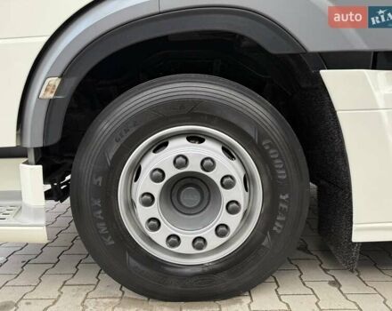 Белый Даф XF 106, объемом двигателя 12.9 л и пробегом 500 тыс. км за 35999 $, фото 33 на Automoto.ua