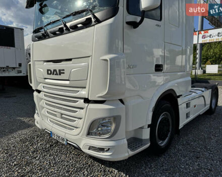 Белый Даф XF 106, объемом двигателя 0 л и пробегом 886 тыс. км за 36903 $, фото 13 на Automoto.ua