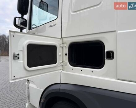 Белый Даф XF 106, объемом двигателя 12.9 л и пробегом 500 тыс. км за 35999 $, фото 80 на Automoto.ua