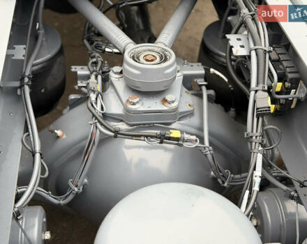 Белый Даф XF 106, объемом двигателя 12.9 л и пробегом 490 тыс. км за 38567 $, фото 7 на Automoto.ua