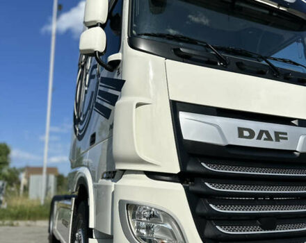 Белый Даф XF 106, объемом двигателя 0 л и пробегом 590 тыс. км за 45636 $, фото 8 на Automoto.ua