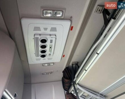 Білий Даф XF 106, об'ємом двигуна 12.9 л та пробігом 464 тис. км за 42101 $, фото 37 на Automoto.ua