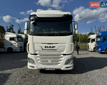 Белый Даф XF 106, объемом двигателя 0 л и пробегом 886 тыс. км за 36903 $, фото 8 на Automoto.ua