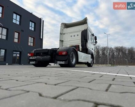 Белый Даф XF 106, объемом двигателя 12.9 л и пробегом 500 тыс. км за 35999 $, фото 53 на Automoto.ua