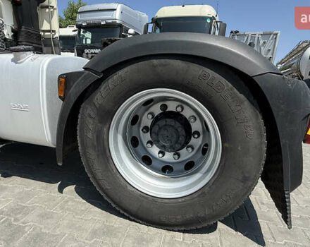 Белый Даф XF 106, объемом двигателя 0 л и пробегом 677 тыс. км за 31570 $, фото 5 на Automoto.ua