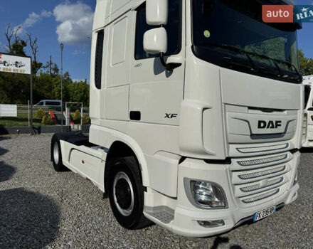 Белый Даф XF 106, объемом двигателя 0 л и пробегом 886 тыс. км за 36903 $, фото 12 на Automoto.ua