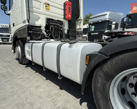 Белый Даф XF 106, объемом двигателя 0 л и пробегом 677 тыс. км за 31570 $, фото 4 на Automoto.ua