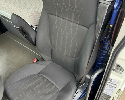 Белый Даф XF 106, объемом двигателя 12.9 л и пробегом 407 тыс. км за 39900 $, фото 29 на Automoto.ua