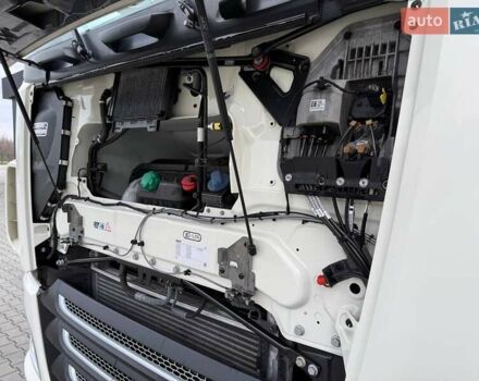 Белый Даф XF 106, объемом двигателя 12.9 л и пробегом 500 тыс. км за 35999 $, фото 64 на Automoto.ua