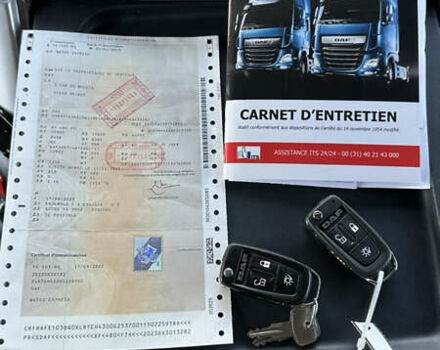 Білий Даф XF 106, об'ємом двигуна 0 л та пробігом 590 тис. км за 46490 $, фото 36 на Automoto.ua