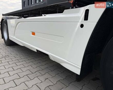 Белый Даф XF 106, объемом двигателя 12.9 л и пробегом 500 тыс. км за 35999 $, фото 21 на Automoto.ua