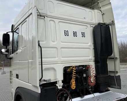 Белый Даф XF 106, объемом двигателя 12.9 л и пробегом 500 тыс. км за 35999 $, фото 36 на Automoto.ua