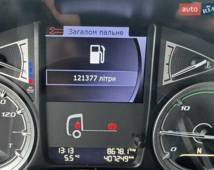 Белый Даф XF 106, объемом двигателя 12.9 л и пробегом 407 тыс. км за 39900 $, фото 33 на Automoto.ua