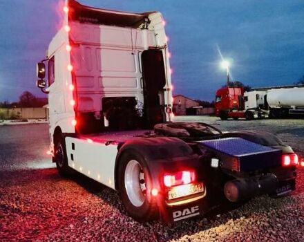 Білий Даф XF 106, об'ємом двигуна 0 л та пробігом 617 тис. км за 30500 $, фото 16 на Automoto.ua