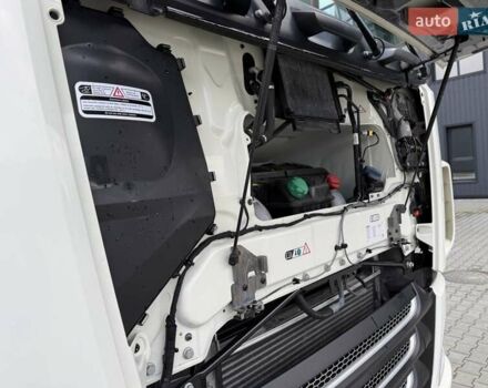 Белый Даф XF 106, объемом двигателя 12.9 л и пробегом 500 тыс. км за 35999 $, фото 61 на Automoto.ua