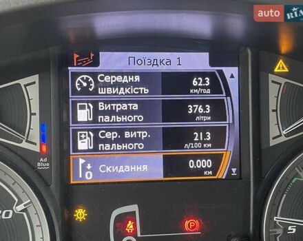 Белый Даф XF 106, объемом двигателя 0 л и пробегом 601 тыс. км за 35000 $, фото 6 на Automoto.ua