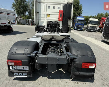 Белый Даф XF 106, объемом двигателя 0 л и пробегом 677 тыс. км за 31570 $, фото 3 на Automoto.ua